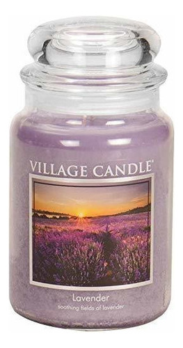 Velas Village Candle