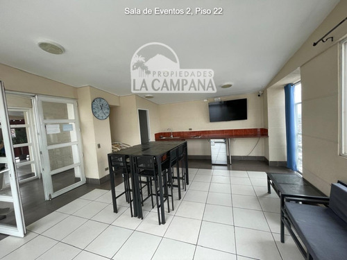 2 Dorm, 1 Baño, Estacionamiento, Metro Irarrázaval