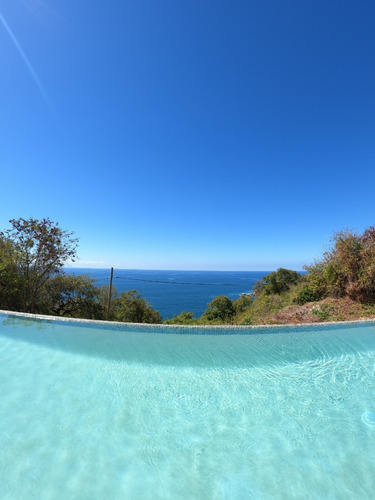 Acapulco Brisas Marqués Villa En Renta Tres Recámaras Alberca Privada Vista Panorámica