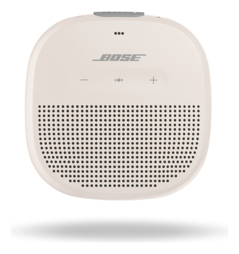 Altavoz Bluetooth Bose Soundlink Micro Blanco Smoke Color Blanco Ahumado