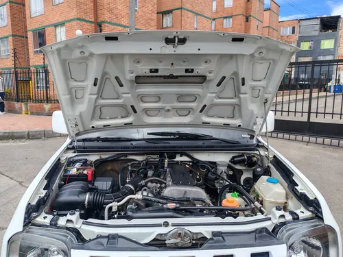 Suzuki Jimny 1.3 Jlx