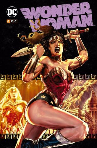 Wonder Woman  Coleccionable  