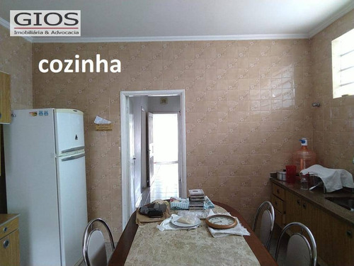 Imagem 4 de 30 de Casa À Venda, 170 M² Por R$ 695.000,00 - Freguesia Do Ó - São Paulo/sp - Ca0271