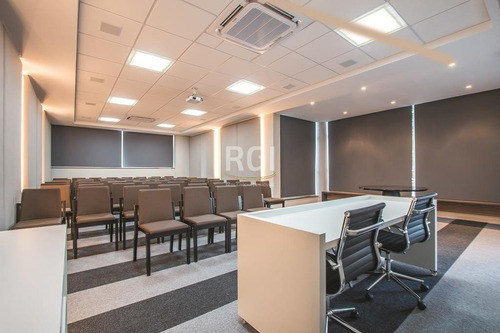 Conjunto/sala Em Petrópolis - Fe6598