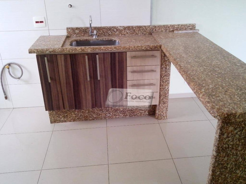 Imagem 15 de 30 de Apartamento Residencial À Venda, Água Chata, Guarulhos - Ap0028. - Ap0028