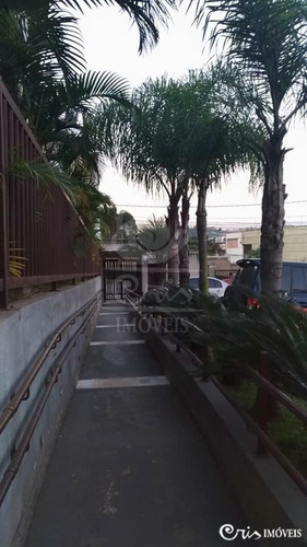 Imagem 2 de 12 de Apartamento Em Parque São Vicente - Mauá - Sp - Av04/a36