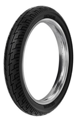 Pneu Traseiro E Câmara 90/90-18 Bs32 Rinaldi Titan Fan Ybr