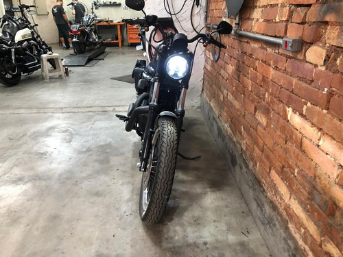 Xl 883 R 2008 Harley Davidson Linda E Toda Customizada!!