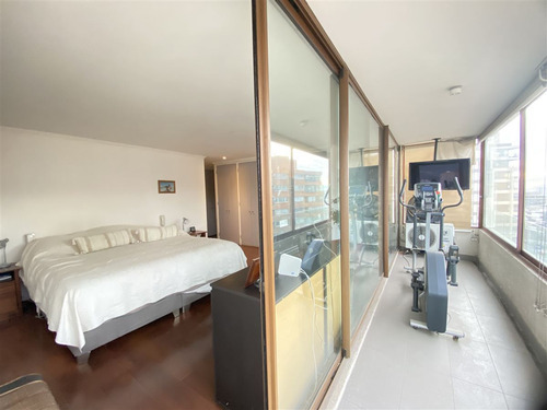 Departamento Penthouse En Venta De 5 Dorm., Alto Las Condes