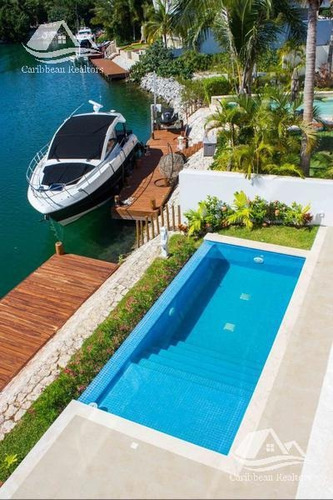 Imagen 25 de 30 de Casa En Venta En Puerto Cancun Zona Hotelera B-msn826