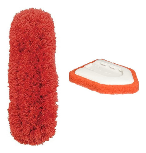 Oxo Good Grips Microfibra Duster Recarga Buena Bañera Y Reca