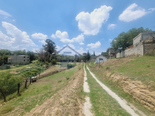 Terreno En Venta En San Francisco Tepojaco Cuautitlán Izcalli Edomex