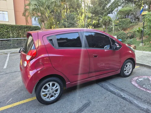 Chevrolet Spark GT 1.2 Ltz