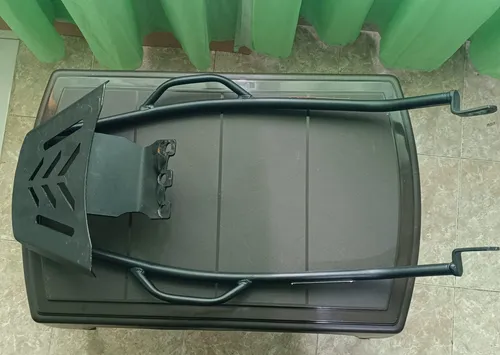 Parrilla Para Tvs Apache 160 4v En Excelente Estado (Usado)