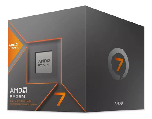 Procesador Amd Ryzen 7 8700g 5.1 Ghz Am5 100-100001236box