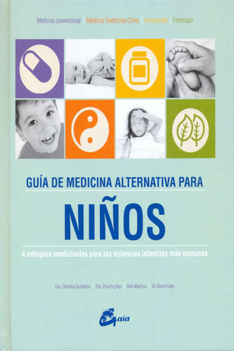 Guia Medicina Alternativa Para Niños