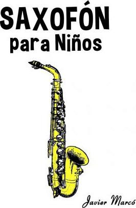 Libro Saxof - Marc