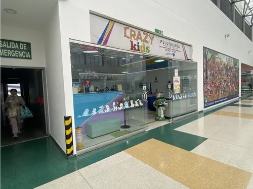 Venta Local Comercial En Cc Unicentro De Occidente Bogotá
