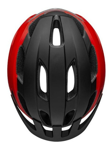 Imagen 3 de 3 de Casco Mtb Ruta Bell Trace Compacto Fresco Regulables