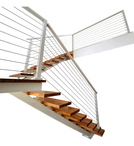 comprar Baranda Modular Metálica Para Balcón \u002F Escaleras \u002F Pileta