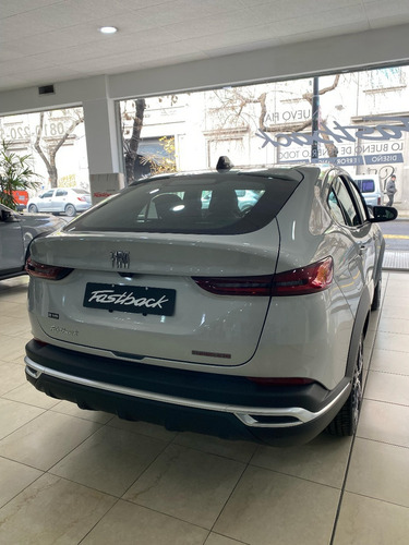 Fiat FASTBACK 1.3 T270 At6
