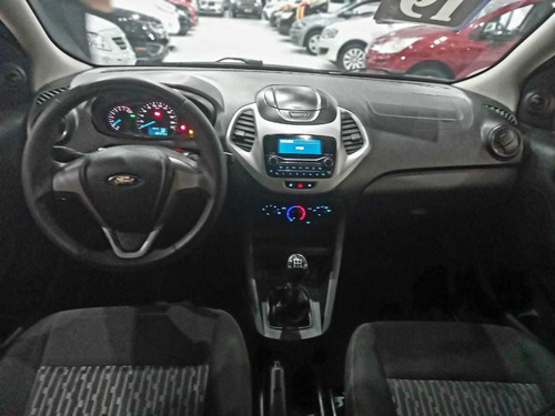 Ford Ka 2019 1.0 Se Plus Flex 5p