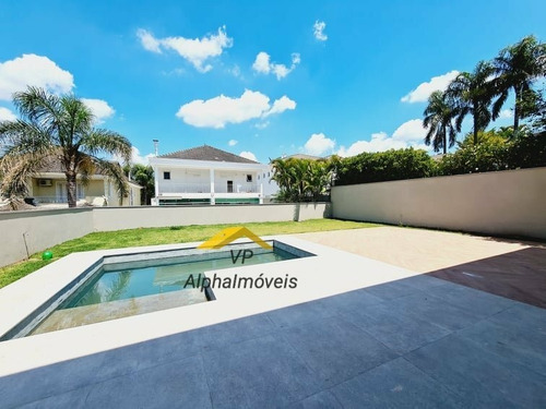 Imagem 8 de 23 de Casa Em Condomínio Para Venda Em Alphaville Santana De Parnaíba-sp - Vp18f61