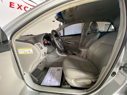 Toyota Corolla 2.0 XEI 16V FLEX 4P AUTOMÁTICO