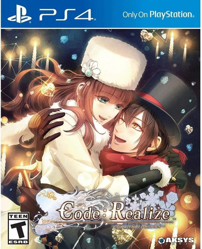 Code: Realize ~wintertide Miracles~ Ps4