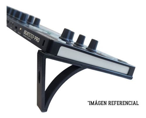 Imagen 4 de 5 de Stand 3d Soporte Arturia Beatstep Pro