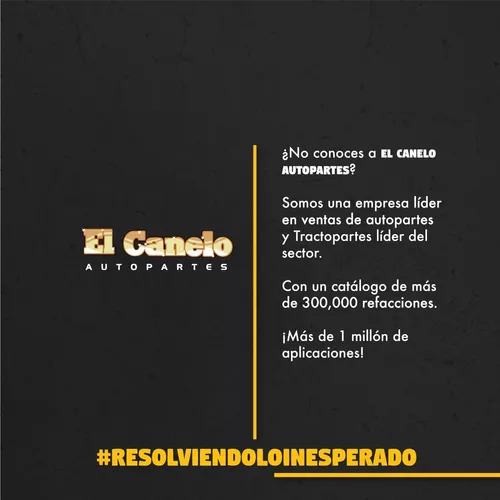 Maza De Rueda Chevrolet Cruze 2010 - 2015 L4 1.8l