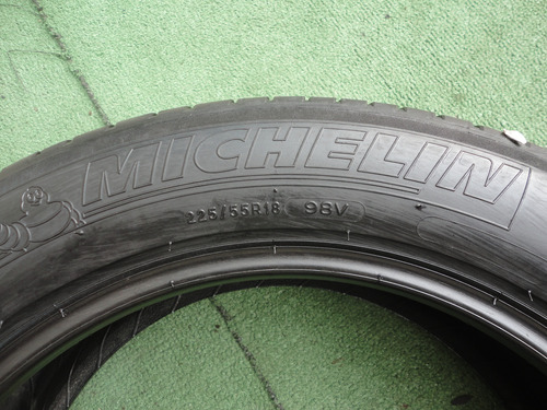 Llanta 225 55 18 Michelin Primacy 3 Limpia Mf634 V (Usado)
