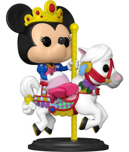 Funko Pop Disney: Walt Disney World 50 Aniversario - Minnie