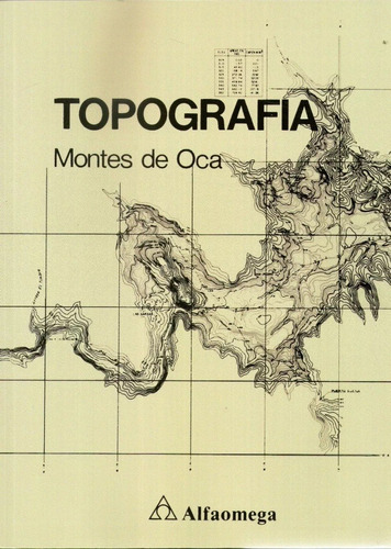 Topografia - Montes De Oca