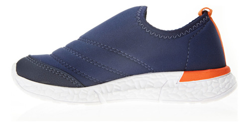 Tênis Infantil Casual Slip On Molekinho