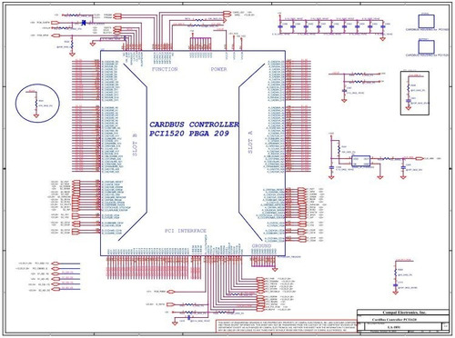 Esquema Elétrico Placa Mãe Hp E Compaq - Consulte Modelos