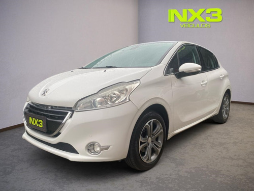 Peugeot 208 1.6 GRIFFE 16V FLEX 4P MANUAL