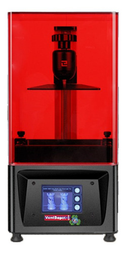 Impresora 3d Marsprinter Eficiente, Mxpho-001, Área Útil: 1