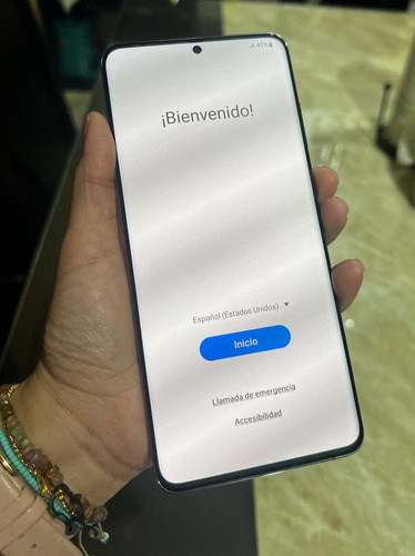 Celular Samsung Galaxy S20+ (Usado)