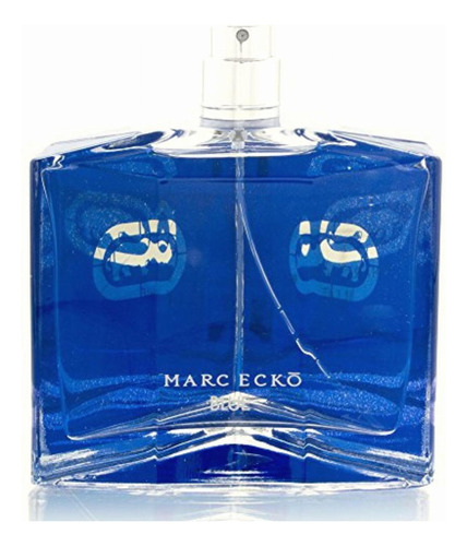 Ecko Blue By Marc Ecko, 3.4 Ounce