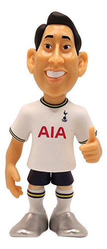 Minix Figura Tottenham Son Heung-min 12 Cm Int 14194m