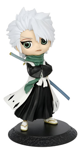 Figura Genérica Toshiro Hitsugaya Bleach 13cm