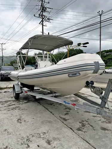 Dinghy Caribe Dl 20 Lv3136