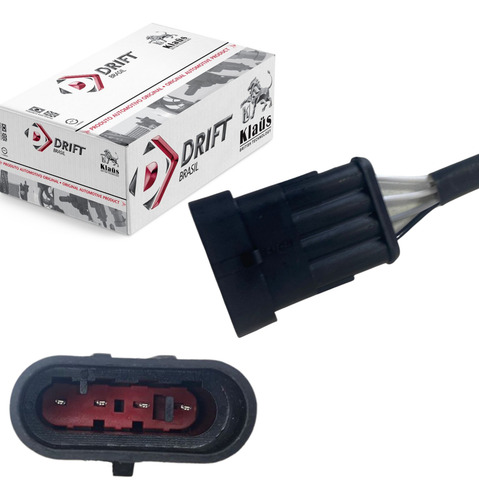 Sonda Lambda Fiat 500 Palio Doblo Idea Uno Punto 46751082