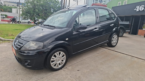 Citroën C3 1.6 16v Exclusive Solaris Flex Aut. 5p