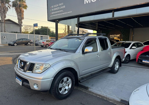 Nissan Frontier Frontier LE CD 4x4 2.5 TB Diesel Mec.