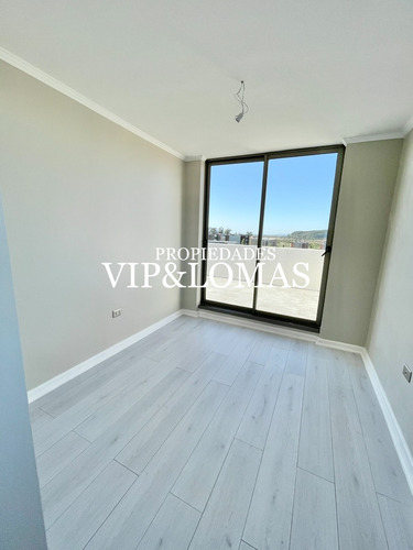 Dept Nuevo 160m 3hb+2b+e+b Lomas De San Sebastián Concepción