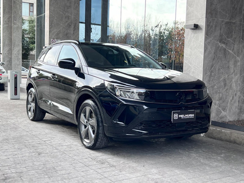 Opel Grandland GS LINE 1.2T MT