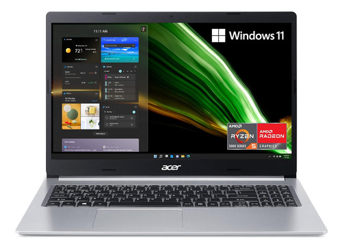 Laptop Acer Aspire 5 A515-45-r74z Ryzen 5 5500u 8gb Ram 256