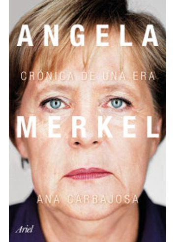 Libro Angela Merkel